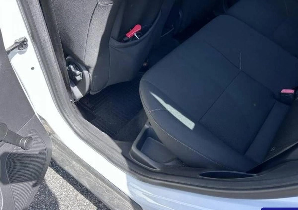 Ford Focus cena 25300 przebieg: 209133, rok produkcji 2015 z Chocianów małe 742